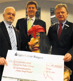 DRK Rügen Erste Hilfe