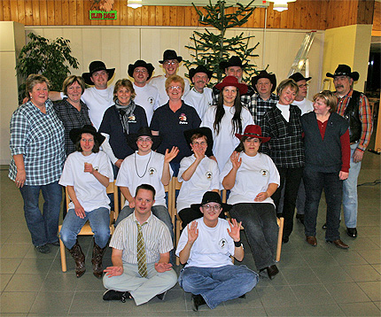 Gemeinsames Gruppenbild