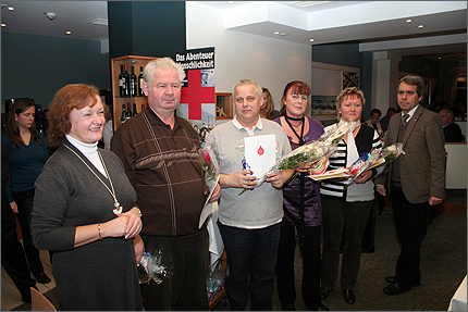 DRK Blutspende Rügen