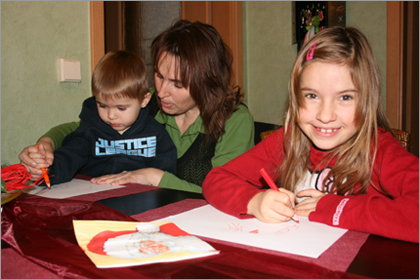 Aus Liebe zum Menschen