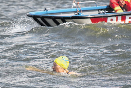 Vilmschwimmen 2011