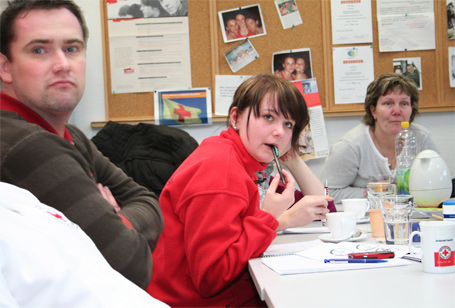 DRK-Kreisverband Rügen e.V. - Erste Hilfe Ausbilder gesucht