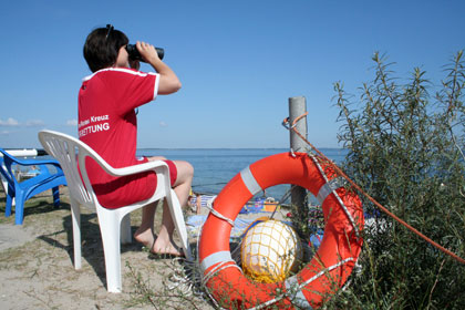 52 Rüganer in Wasserwacht engagiert