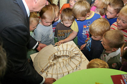 DRK Kita Garz startet in Sachen Klimaschutz