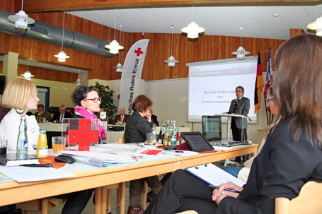 Kreisversammlung des Kreisverbandes