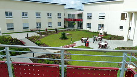 DRK Wohnanlage Zur Goor lädt Interessierte zu einem Tag der offenen Tür ein