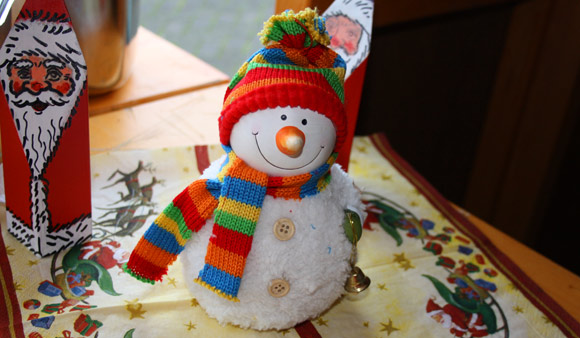 Unsere Bundeskanzlerin, Frau Dr. Angela Merkel, besuchte im Mai 2014 die Baustelle der Kindertagesstätte in Garz