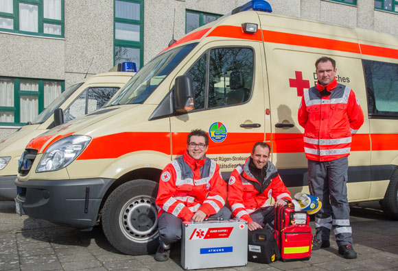 Foto: DRK / Frank Schlicht