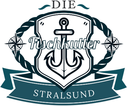 Die Fischkutter Stralsund