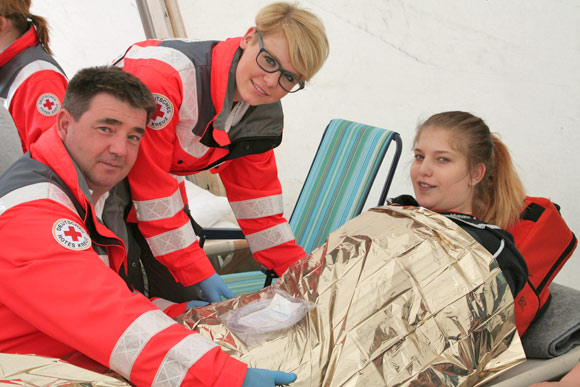 Bild: DRK / Päschke