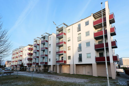 DRK Service Wohnen Hansestadt Stralsund