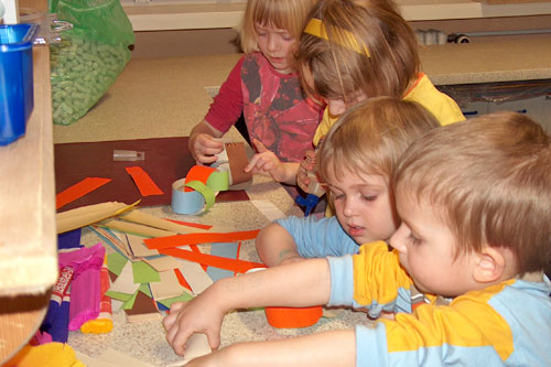 DRK-Kita Bergen Süd