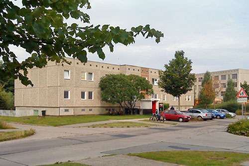 DRK Obdachlosenhilfe