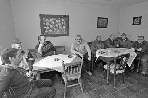 DRK Obdachlosenhilfe