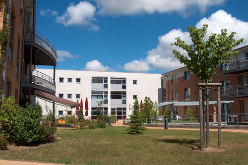 Pflegeeinrichtung Bergen-Rotensee