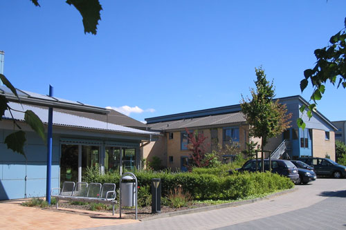 Pflegeeinrichtung Gingst