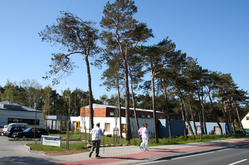 Pflegeeinrichtung Glowe