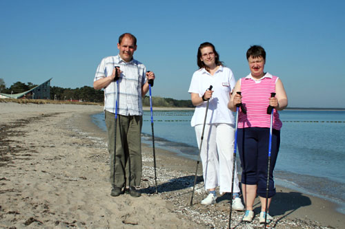 Pflegeeinrichtung Glowe