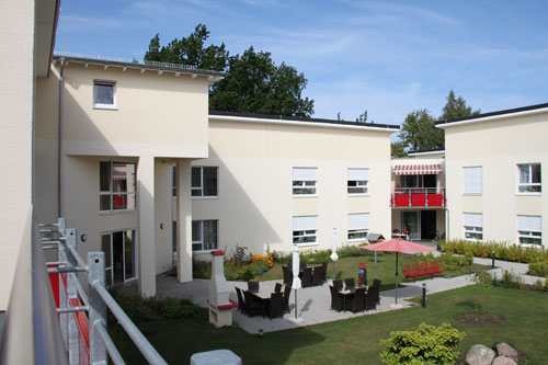 Wohnanlage Lauterbach