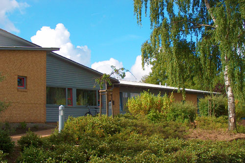 DRK Psycho-soziales Wohnheim