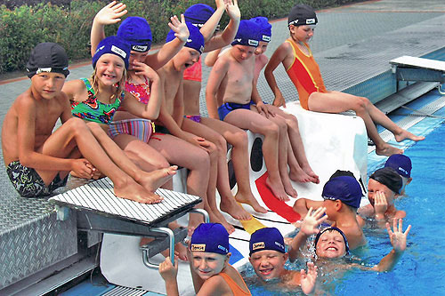 Wasserwacht Ausbildung